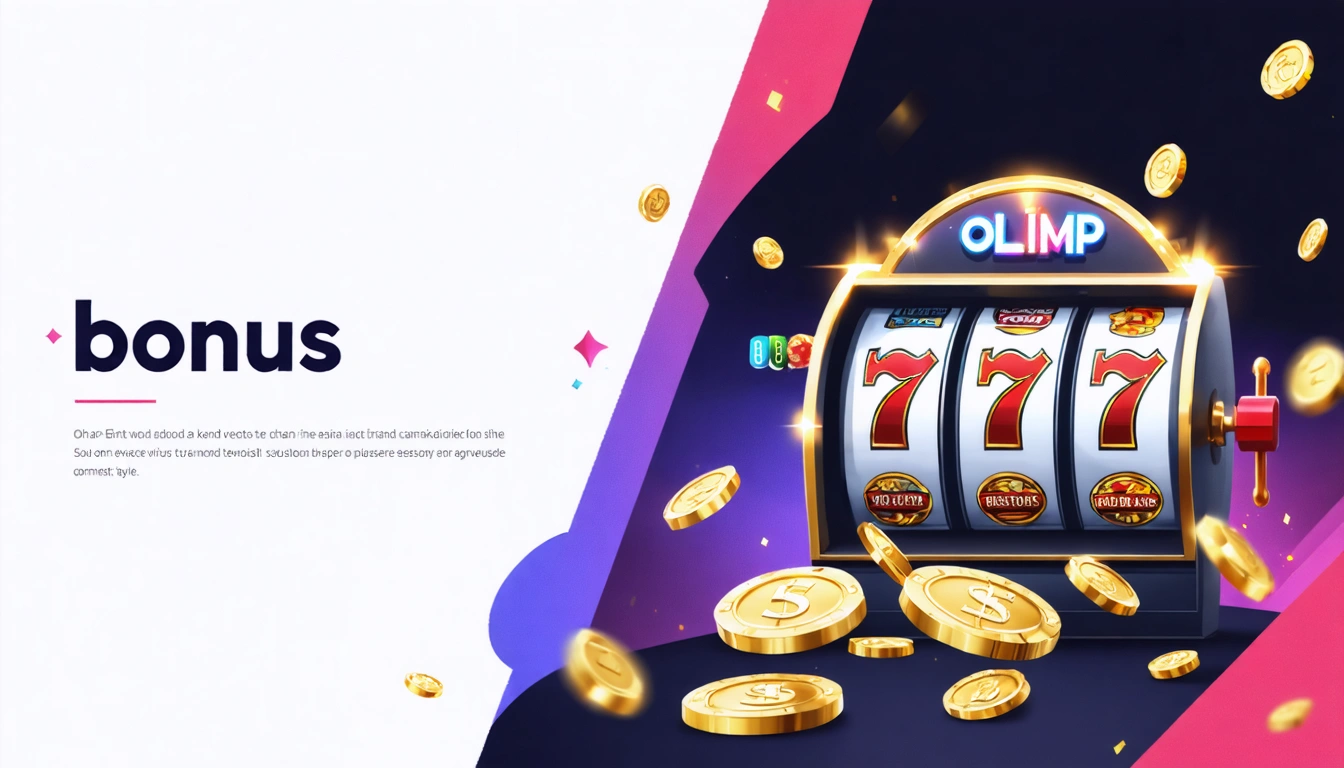 bonuses Olimp Casino