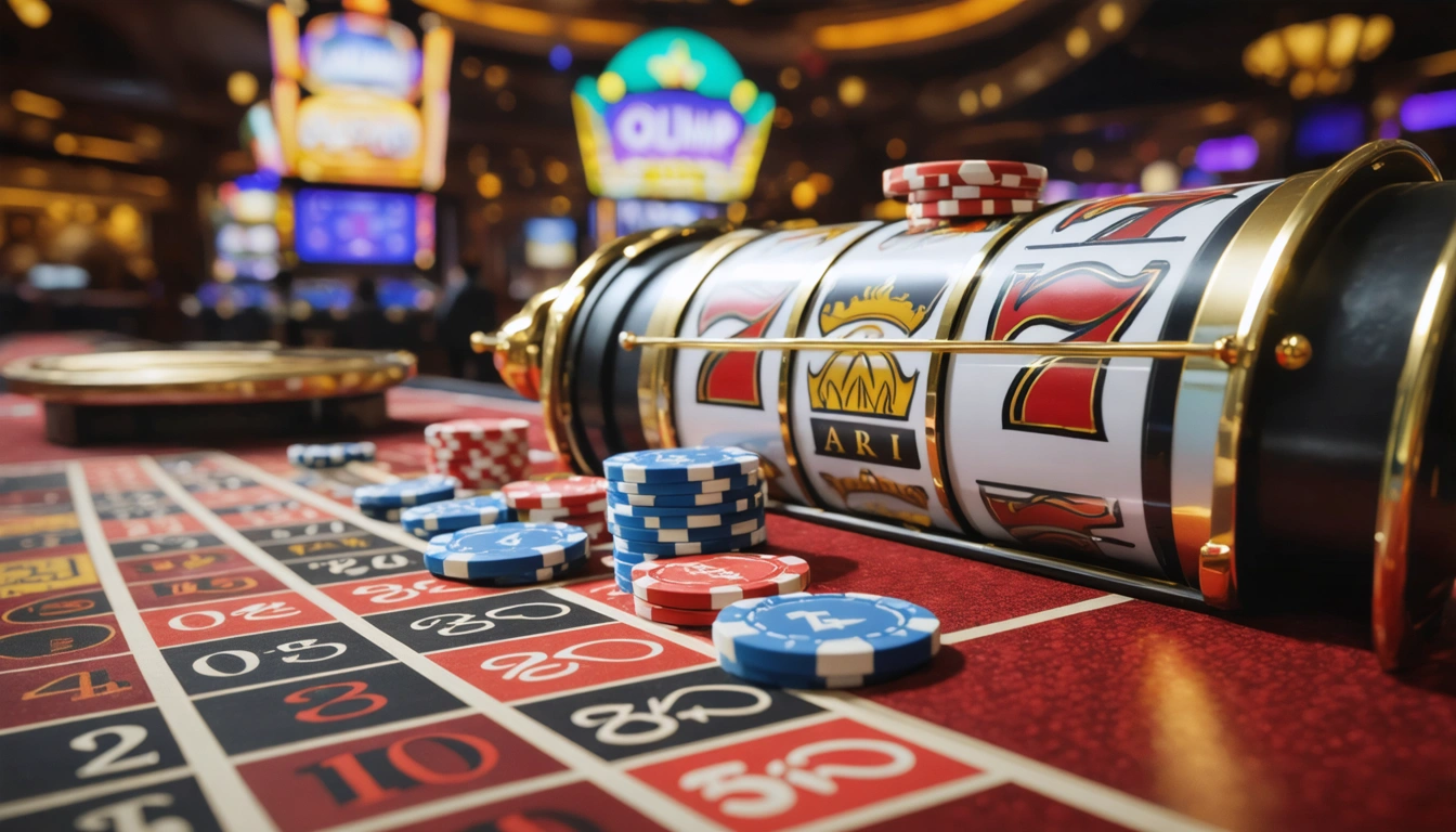 mobile app Olimp Casino