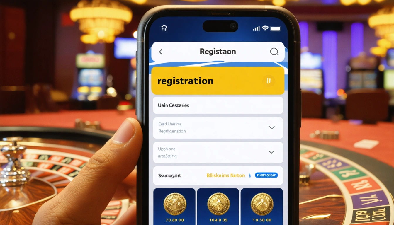 registration Olimp Casino