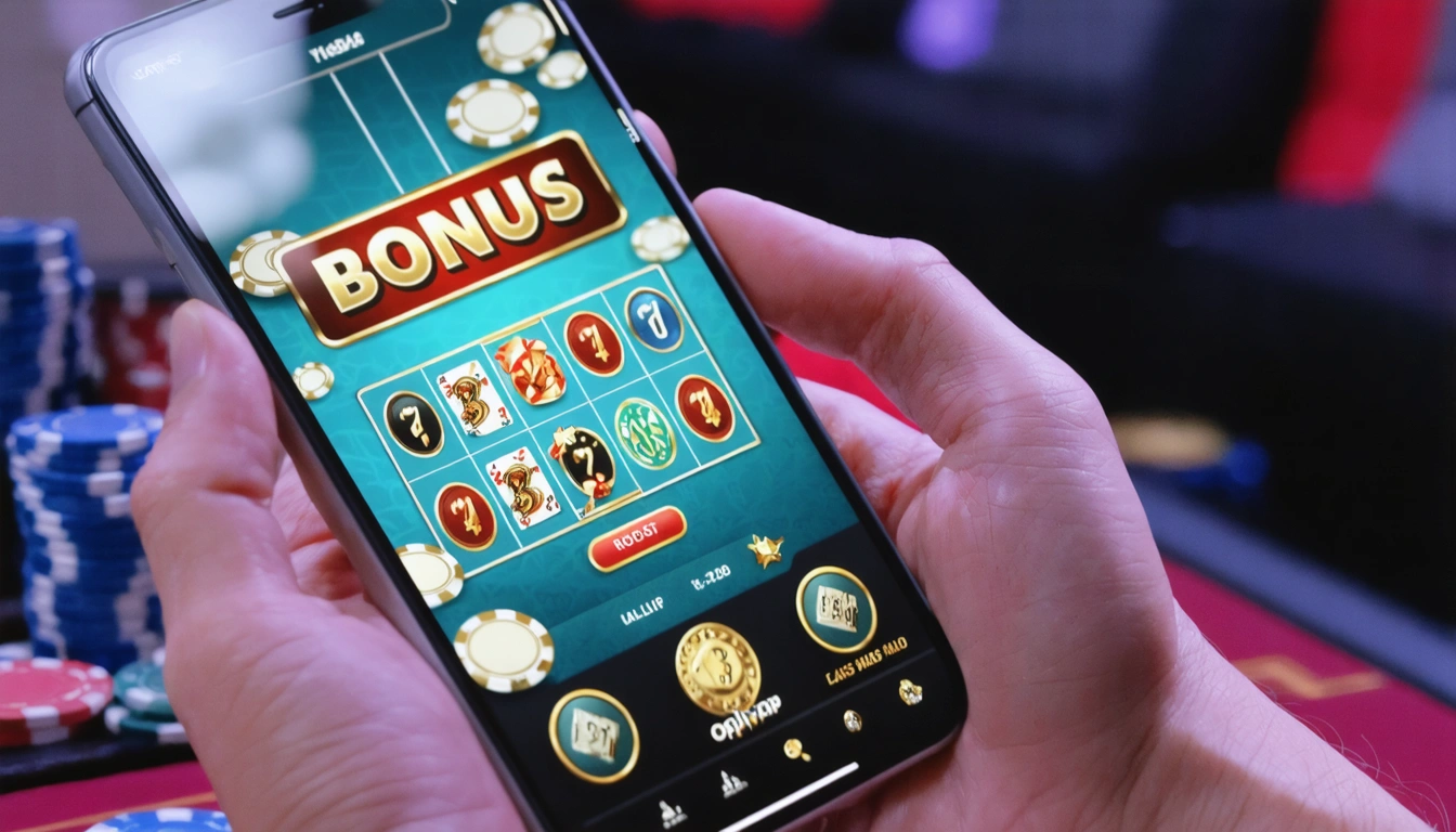 bonus Olimp Casino