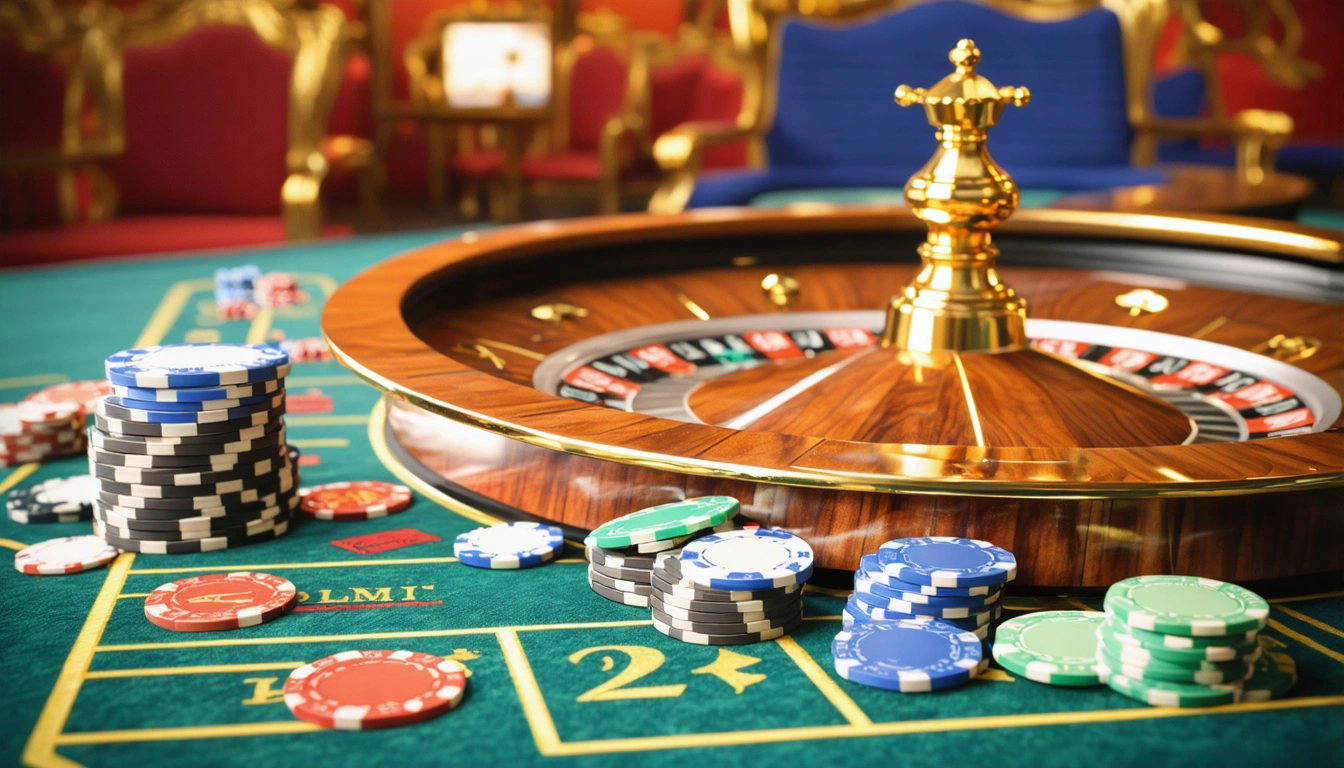 home Olimp Casino