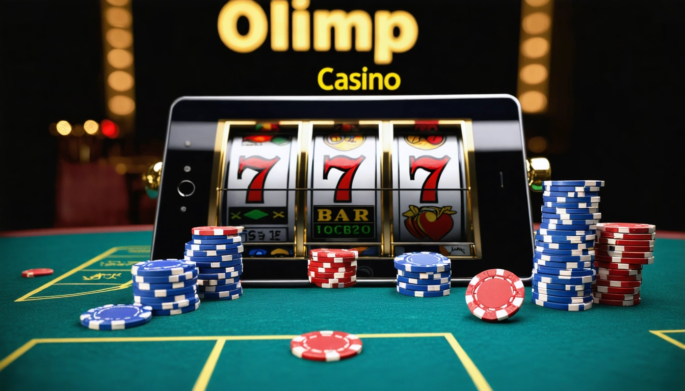 review Olimp Casino