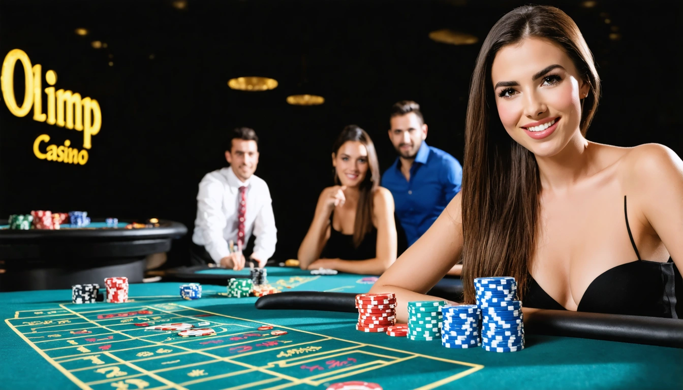 signup Olimp Casino
